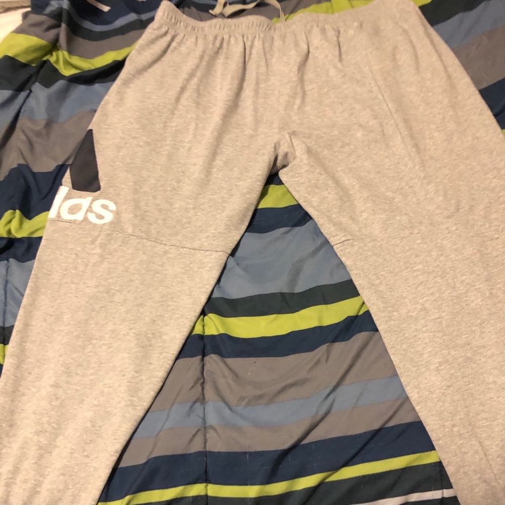 Adidas thin sweats